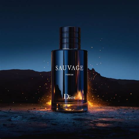 dior sauvage edp notaları